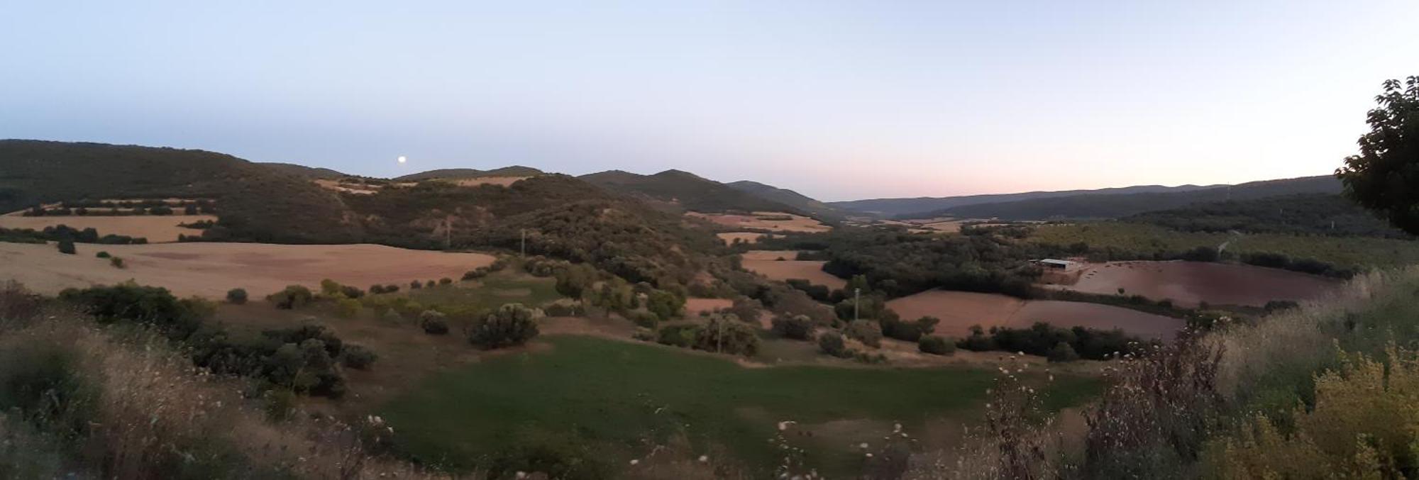 Vall Farfanya Tartareu Buitenkant foto