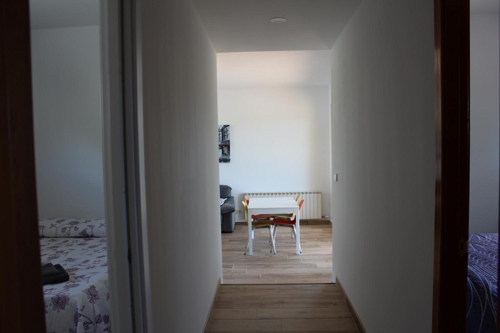 Vall Farfanya Tartareu Buitenkant foto