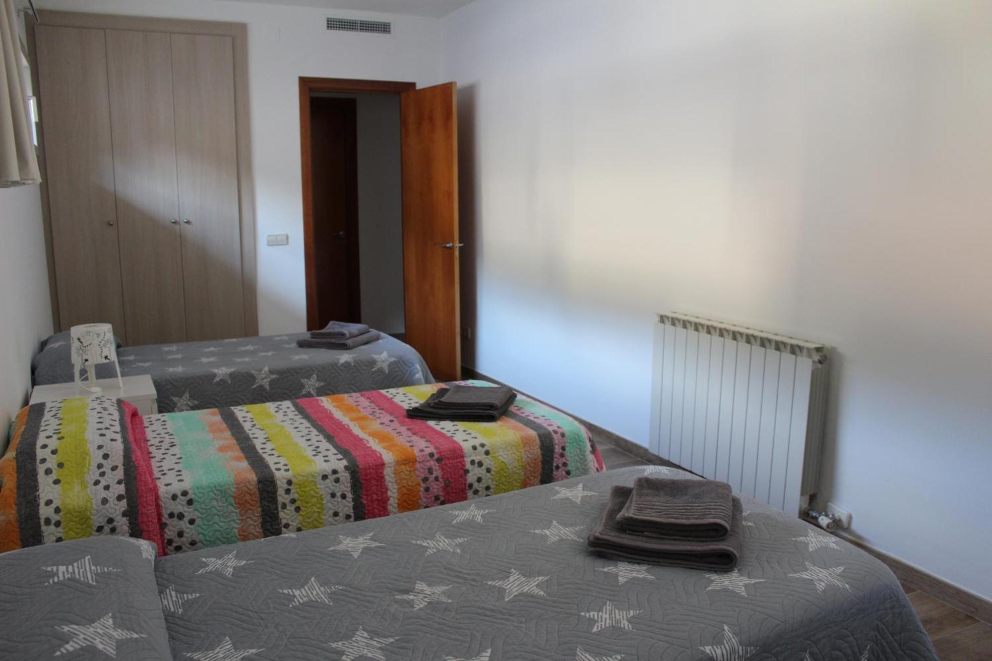 Vall Farfanya Tartareu Buitenkant foto
